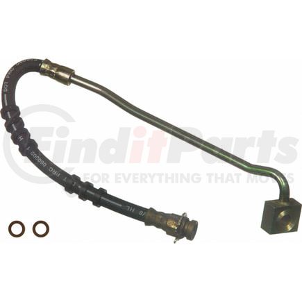 Wagner BH124756 Brake Hydraulic Hose Wagner Brake BH124756 Brake Hydraulic Hose