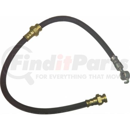 BH123288 by WAGNER - Wagner Brake BH123288 Brake Hydraulic Hose