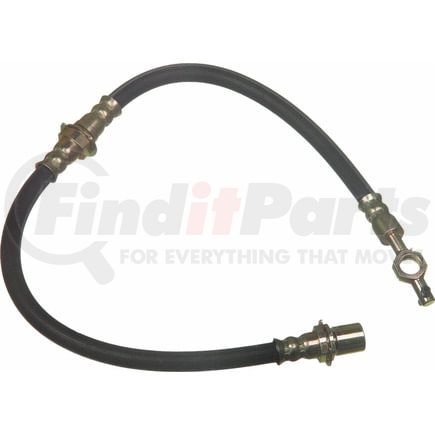 BH126613 by WAGNER - Wagner Brake BH126613 Brake Hydraulic Hose