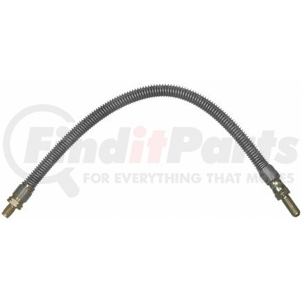 BH123782 by WAGNER - Wagner Brake BH123782 Brake Hydraulic Hose
