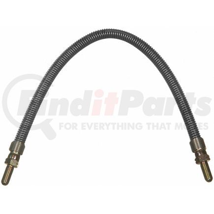 BH123783 by WAGNER - Wagner Brake BH123783 Brake Hydraulic Hose