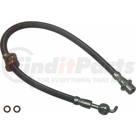 Wagner BH126754 Brake Hydraulic Hose Wagner Brake BH126754 Brake Hydraulic Hose