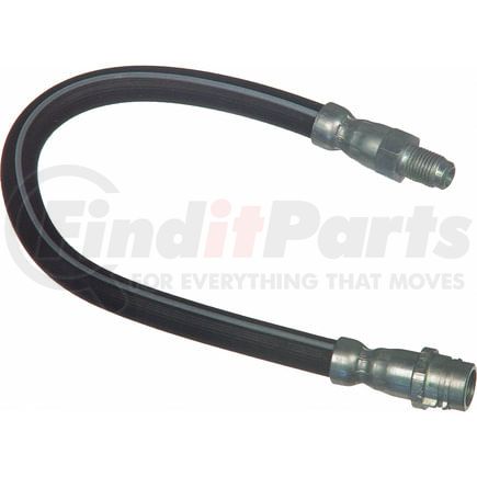 BH126755 by WAGNER - Wagner Brake BH126755 Brake Hydraulic Hose