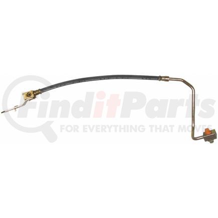BH128674 by WAGNER - Wagner Brake BH128674 Brake Hydraulic Hose