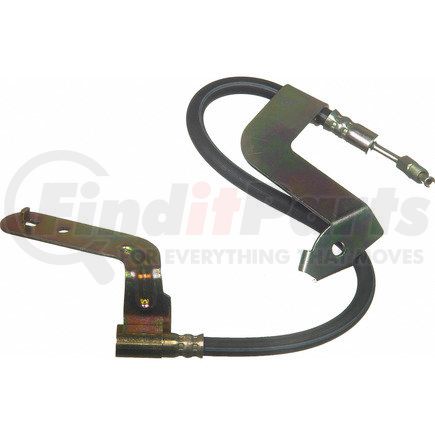 BH130294 by WAGNER - Wagner Brake BH130294 Brake Hydraulic Hose