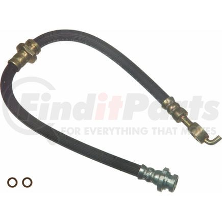 BH130320 by WAGNER - Wagner Brake BH130320 Brake Hydraulic Hose