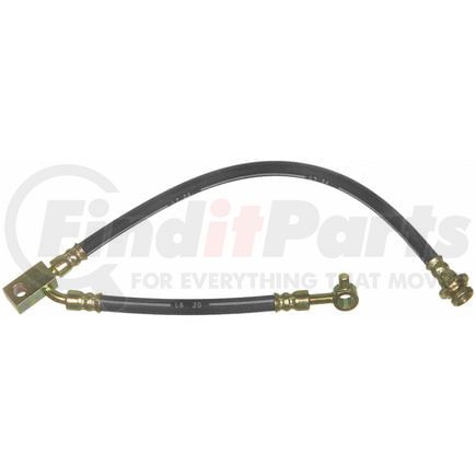 BH130571 by WAGNER - Wagner Brake BH130571 Brake Hydraulic Hose