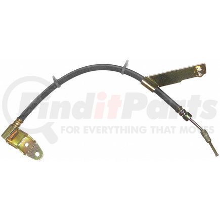 BH132120 by WAGNER - Wagner Brake BH132120 Brake Hydraulic Hose