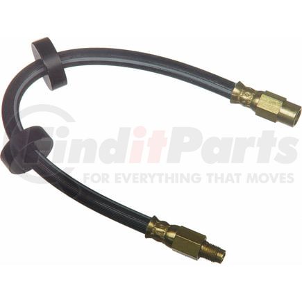 BH132231 by WAGNER - Wagner Brake BH132231 Brake Hydraulic Hose