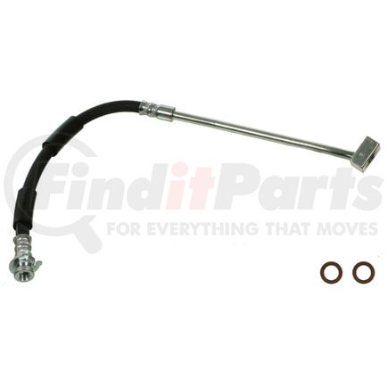 BH132349 by WAGNER - Wagner Brake BH132349 Brake Hydraulic Hose