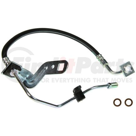 BH132431 by WAGNER - Wagner Brake BH132431 Brake Hydraulic Hose