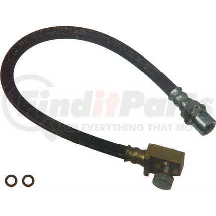 BH132761 by WAGNER - Wagner Brake BH132761 Brake Hydraulic Hose