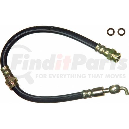 BH138072 by WAGNER - Wagner Brake BH138072 Brake Hydraulic Hose