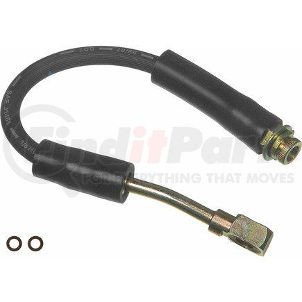 BH138047 by WAGNER - Wagner Brake BH138047 Brake Hydraulic Hose