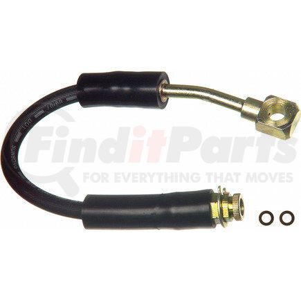 BH138046 by WAGNER - Wagner Brake BH138046 Brake Hydraulic Hose