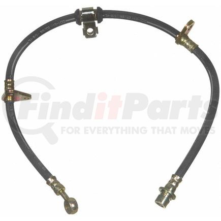 BH138052 by WAGNER - Wagner Brake BH138052 Brake Hydraulic Hose