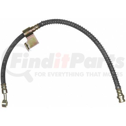 BH139077 by WAGNER - Wagner Brake BH139077 Brake Hydraulic Hose