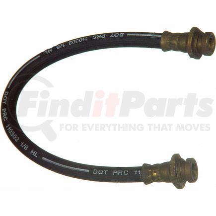 Wagner BH140037 Brake Hydraulic Hose Wagner Brake BH140037 Brake Hydraulic Hose
