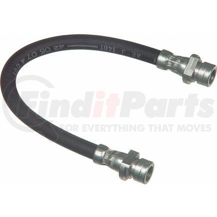 Wagner BH140962 Brake Hydraulic Hose Wagner Brake BH140962 Brake Hydraulic Hose