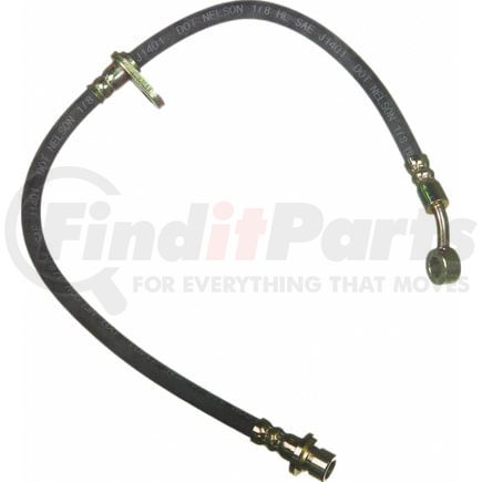 Wagner BH140280 Brake Hydraulic Line BRAKE HOSE