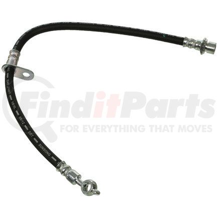 BH133843 by WAGNER - Wagner Brake BH133843 Brake Hydraulic Hose