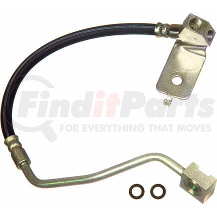 Wagner BH133818 Brake Hydraulic Hose Wagner Brake BH133818 Brake Hydraulic Hose