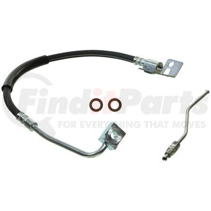 BH142794 by WAGNER - Wagner Brake SevereDuty BH142794 Brake Hydraulic Hose