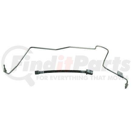BH144515 by WAGNER - Wagner Brake SevereDuty BH144515 Brake Hydraulic Hose