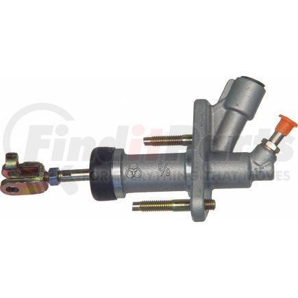 CM116286 by WAGNER - Wagner Brake CM116286 Clutch Master Cylinder