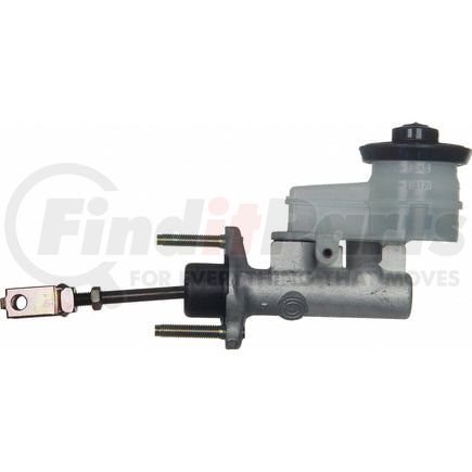 CM120373 by WAGNER - Wagner Brake CM120373 Clutch Master Cylinder