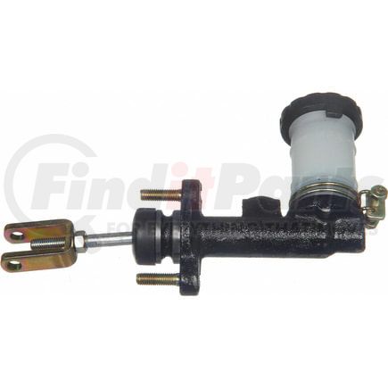 CM124281 by WAGNER - Wagner Brake CM124281 Clutch Master Cylinder