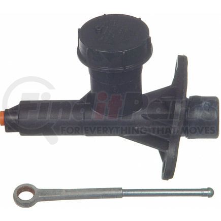 CM126848 by WAGNER - Wagner Brake CM126848 Clutch Master Cylinder