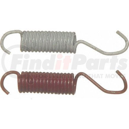 H490 by WAGNER - Wagner Brake H490 Drum Brake Adjusting Spring Kit
