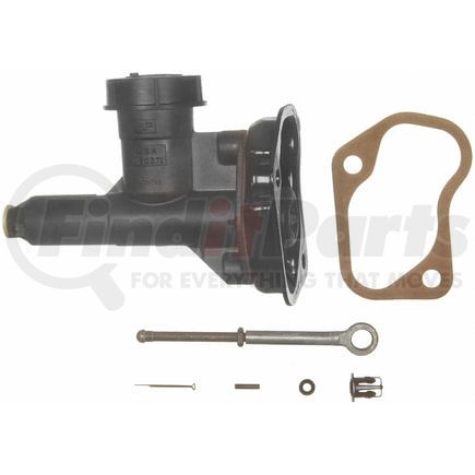 CM126860 by WAGNER - Wagner Brake CM126860 Clutch Master Cylinder