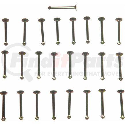 Wagner H1102 Brake Hydraulic Line Hold Down Pin