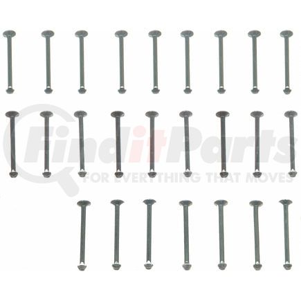 Wagner H1104 Brake Hydraulic Line Hold Down Pin
