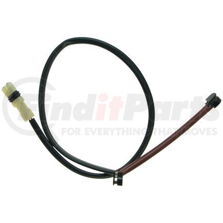 EWS161 by WAGNER - Wagner Brake EWS161 Disc Brake Pad Wear Sensor
