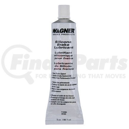 F132005 by WAGNER - Silicone