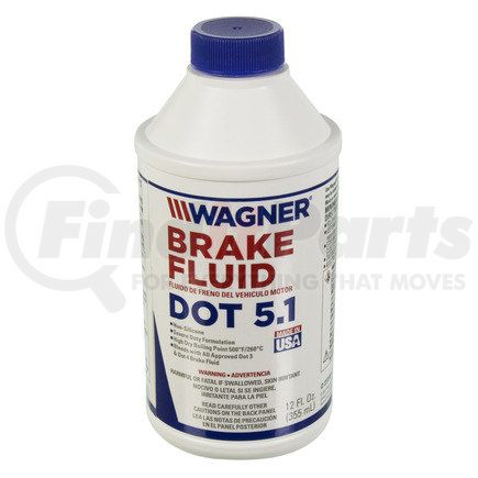 FC133300 by WAGNER - Wagner Brake FC133300 Brake Fluid