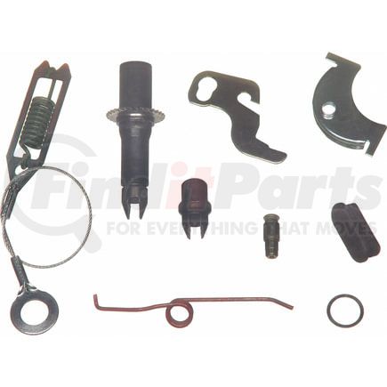 Wagner H2529 Drum Brake Self-Adjuster Repair Kit Wagner Brake H2529 Drum Brake Self-Adjuster Repair Kit