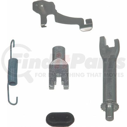 Wagner H2638 Drum Brake Self-Adjuster Repair Kit Wagner Brake H2638 Drum Brake Self-Adjuster Repair Kit