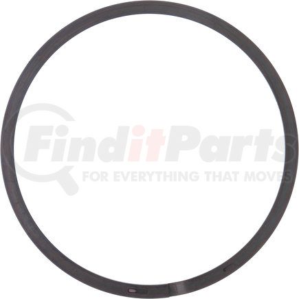 495024C1 by DANA - 4WD Actuator Fork Snap Ring - 4.94 ID, 0.072 Thick, 0.437 Gap Width