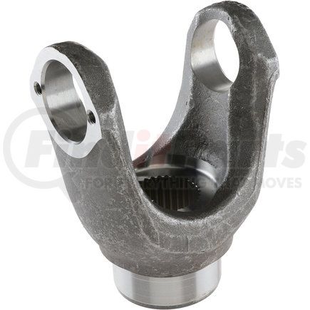 5-4-5721 by DANA - 1610 Series Power Take Off (PTO) End Yoke - 6.000 C/L To End Hub S, BP Yoke Style