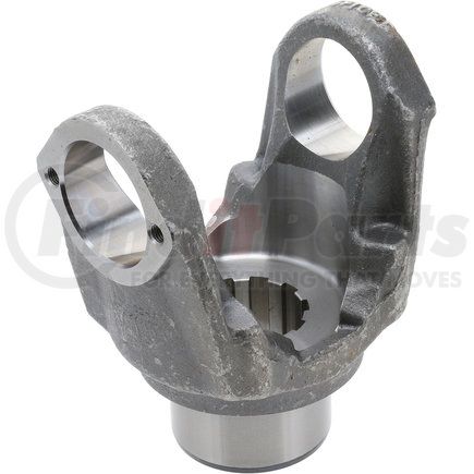 5-4-8851 by DANA - 1610 Series Drive Shaft End Yoke - Assembly, 10 Spline, BP Yoke Style