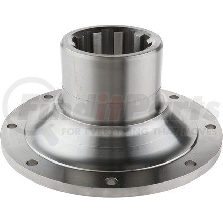 6-1-2381 by DANA - 1710 Series Drive Shaft Companion Flange - Steel, 2.750 in. Major dia., 8 Holes