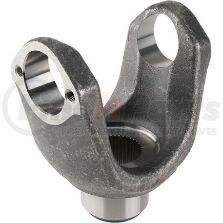 6-4-8431 by DANA - 1710 Series Differential End Yoke - Assembly, Steel, BP Yoke Style, 39 Spline