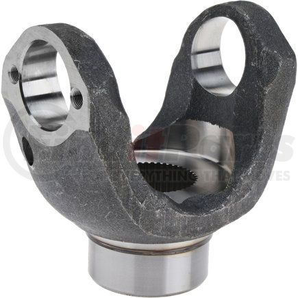 6-4-8451 by DANA - 1710 Series Differential End Yoke - Assembly, Steel, BP Yoke Style, 44 Spline