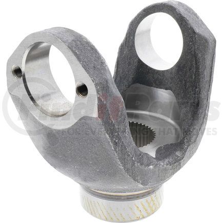 6-4-8461 by DANA - 1710 Series Differential End Yoke - Assembly, Steel, BP Yoke Style, 44 Spline