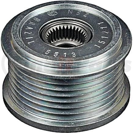 207-52008 by J&N - Denso 7 Grv Pulley