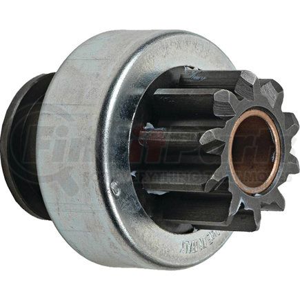 220-30020 by J&N - LU DRIVE 10T 3SPL CW